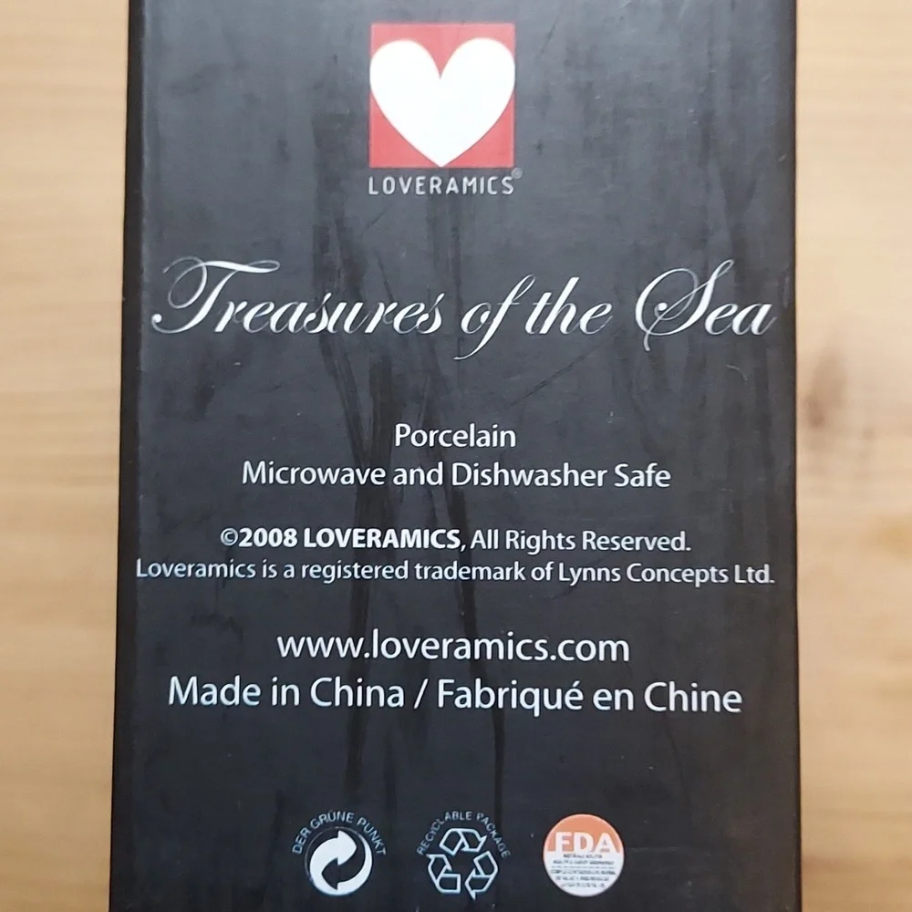 loveramics new box